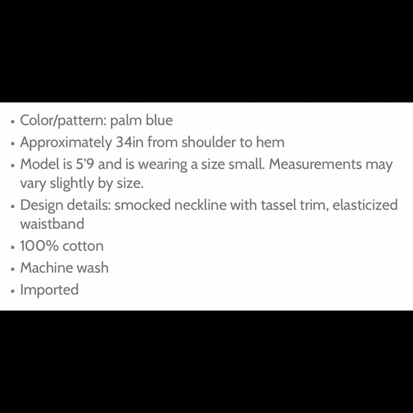 Sail To Sable Tassel A-Line Dress - Picture 3 of 6